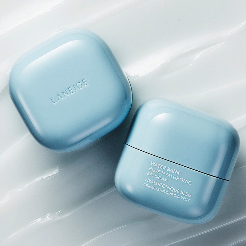 LANEIGE Water Bank Blue Hyaluronic Cream Moisturizer (50ml) - Kiyoko Beauty
