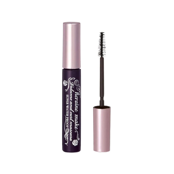 KISSME Heroine Make Volume & Curl Mascara - Kiyoko Beauty