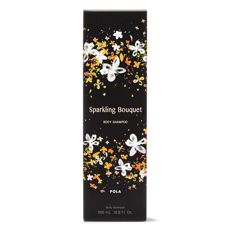 POLA Sparkling Bouquet Body Wash (500ml) - Kiyoko Beauty