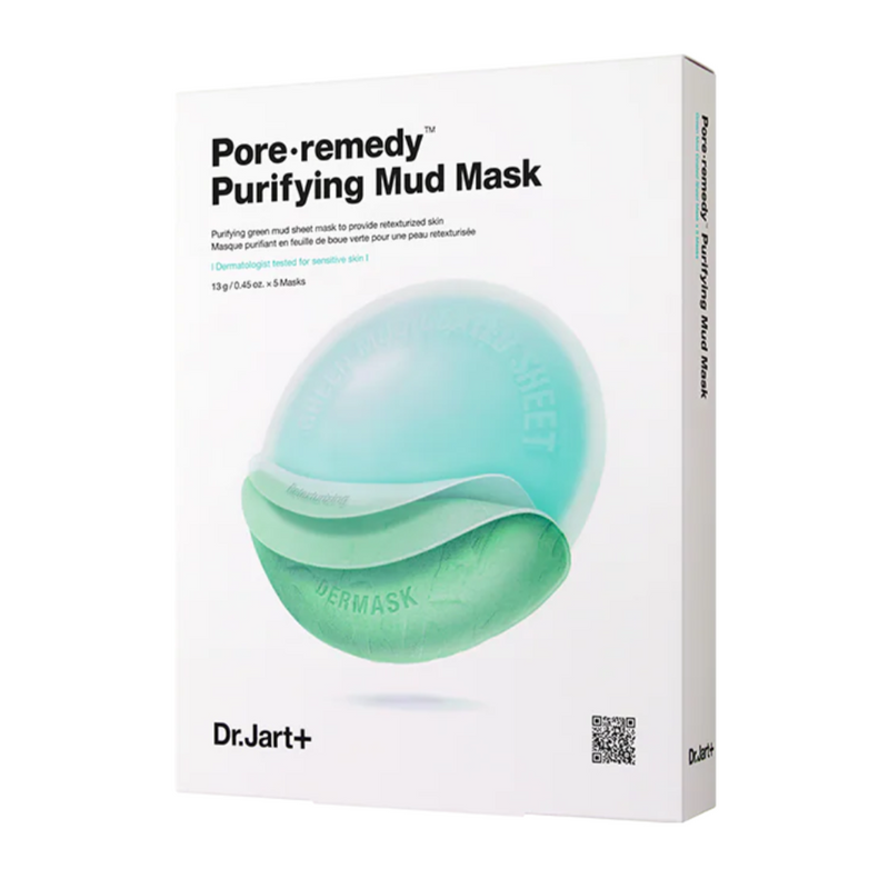 Dr.Jart+ Pore Remedy™ Purifying Mud Mask - Kiyoko Beauty