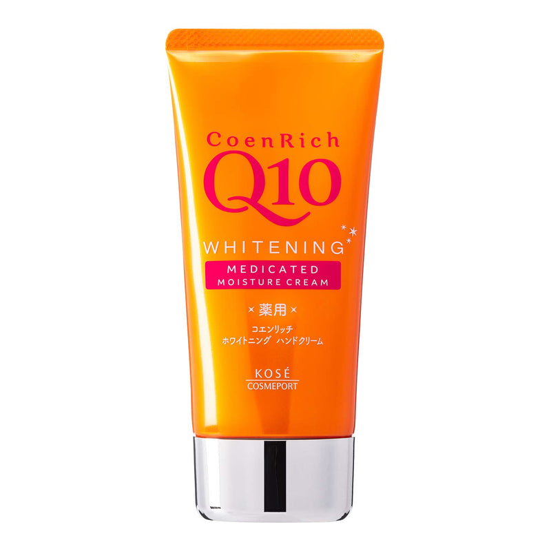 Kose Coenrich Q10 Brightening Hand Cream (80g)