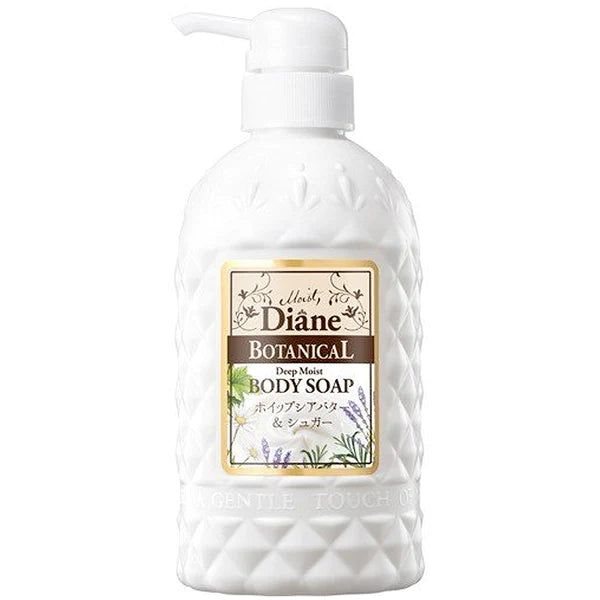 MOIST DIANE Botanical Body Soap (500ml) - Kiyoko Beauty