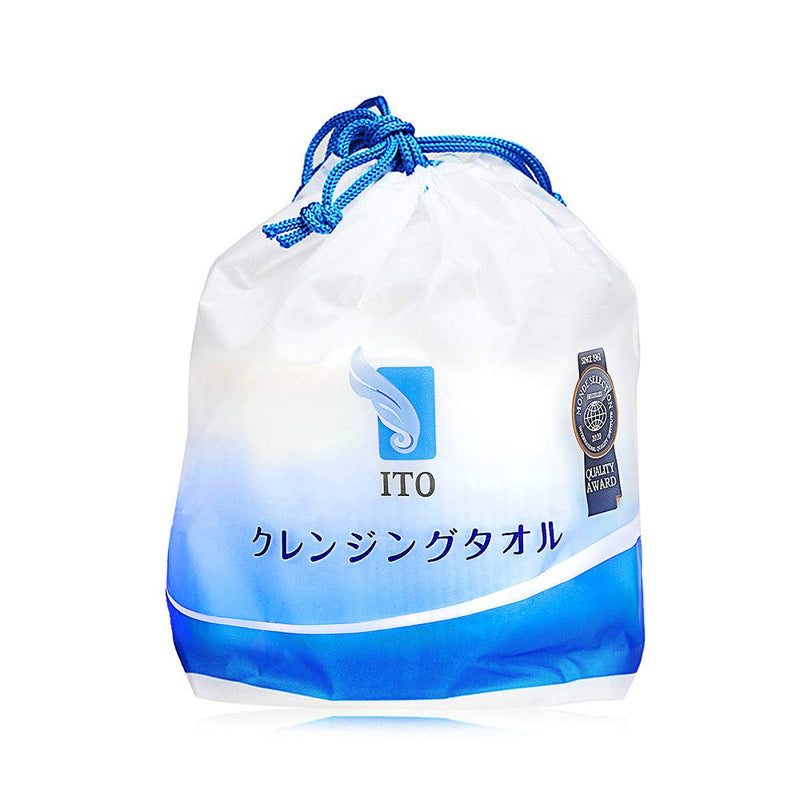 ITO Facial Cotton Tissue (80 sheets) - Kiyoko Beauty