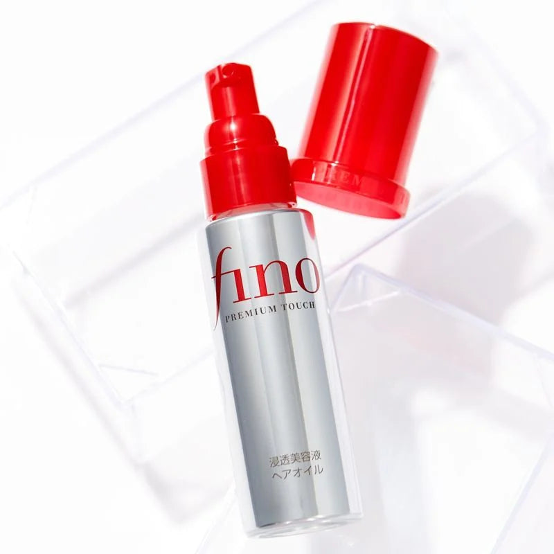 Shiseido Fino Premium Touch Penetration Essence Hair Oil (70ml) - Kiyoko Beauty