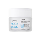 ETUDE HOUSE Soon Jung Hydro Barrier Cream (75ml) - Kiyoko Beauty