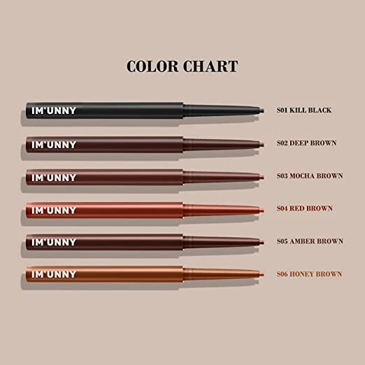 IM UNNY Skinny Fit Slim Pencil (0.14g) - Kiyoko Beauty