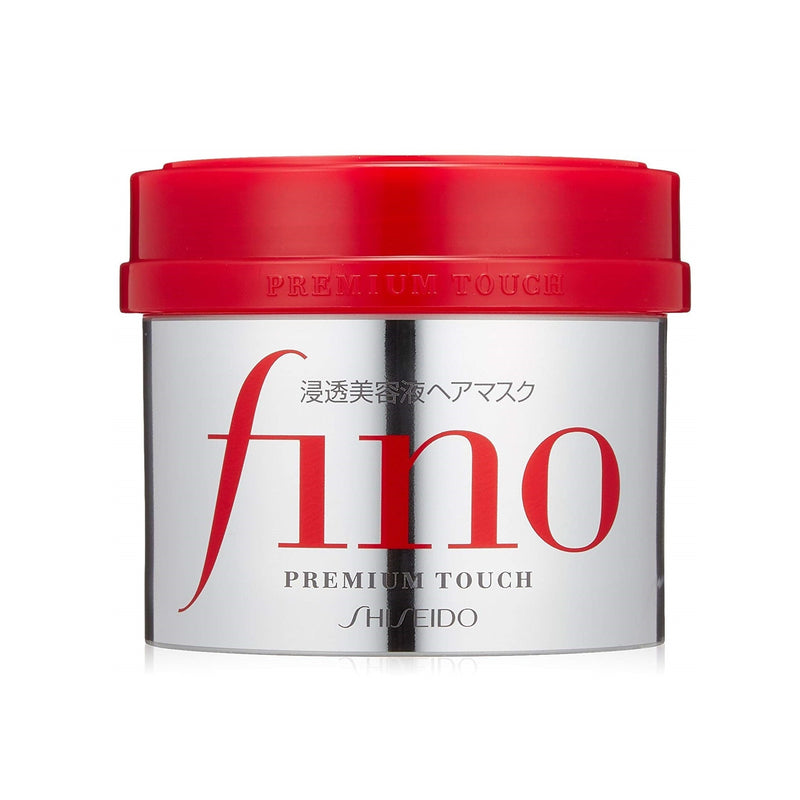 Shiseido Fino Premium Touch Hair Mask (230g) - Kiyoko Beauty