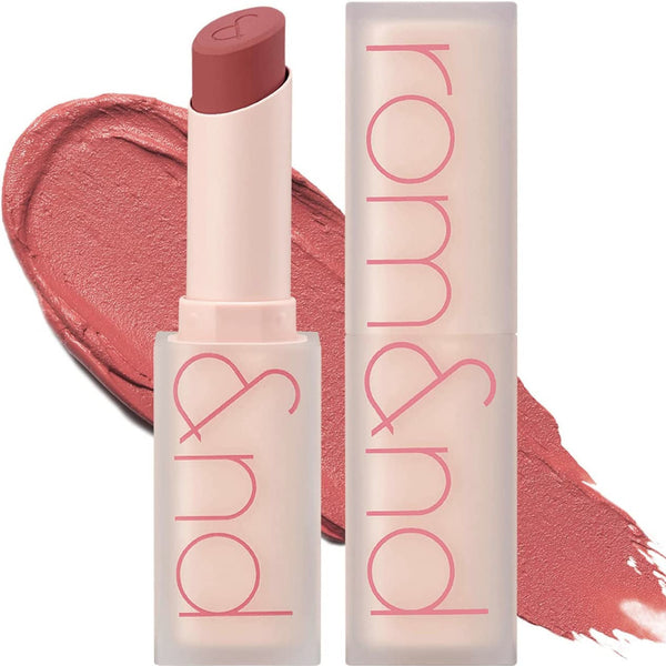 rom&nd Zero Matte Lipstick (3g) - Kiyoko Beauty