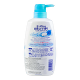 COW BRAND Bouncia Milky Body Soap (550ml) - Kiyoko Beauty