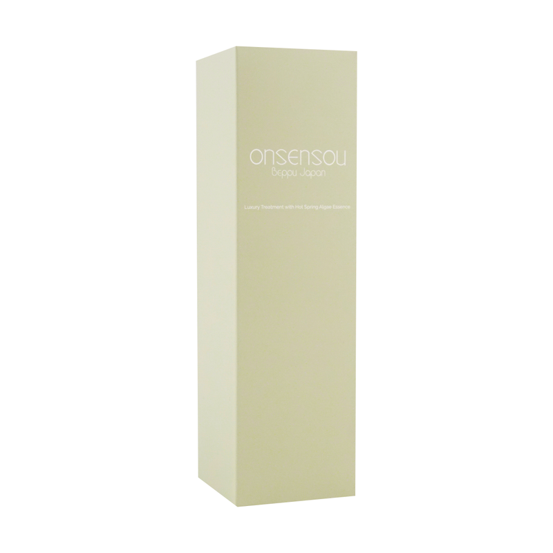 ONSENSOU Hot Spring Algae Essence Scalp Care Treatment (300ml) - Kiyoko Beauty