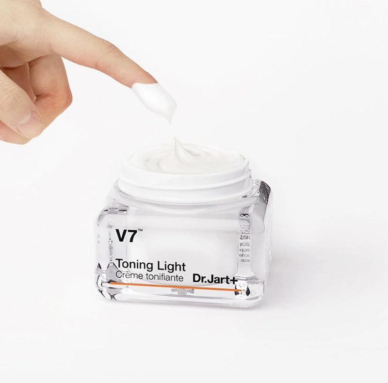 Dr.Jart+ V7 Toning Light Cream (50ml) - Kiyoko Beauty