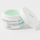 COSRX Hydrium Green Tea Aqua Soothing Gel Cream (50ml) - Kiyoko Beauty