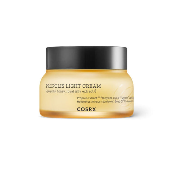COSRX Full Fit Propolis Light Cream (65ml) - Kiyoko Beauty
