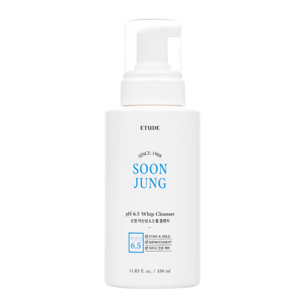 ETUDE HOUSE Soon Jung Whip Cleanser