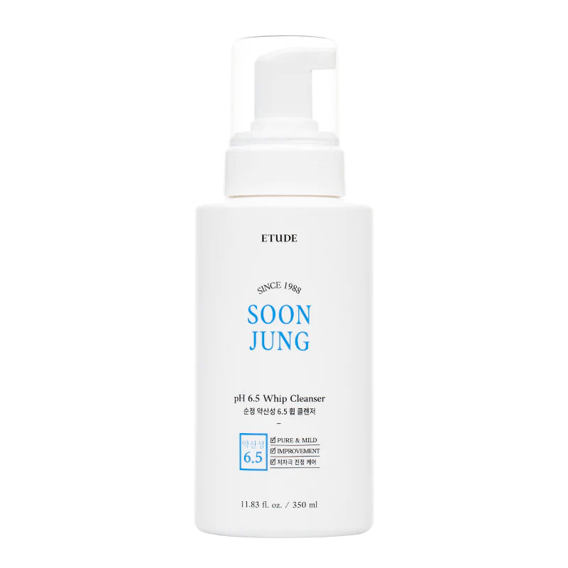 ETUDE HOUSE Soon Jung Whip Cleanser