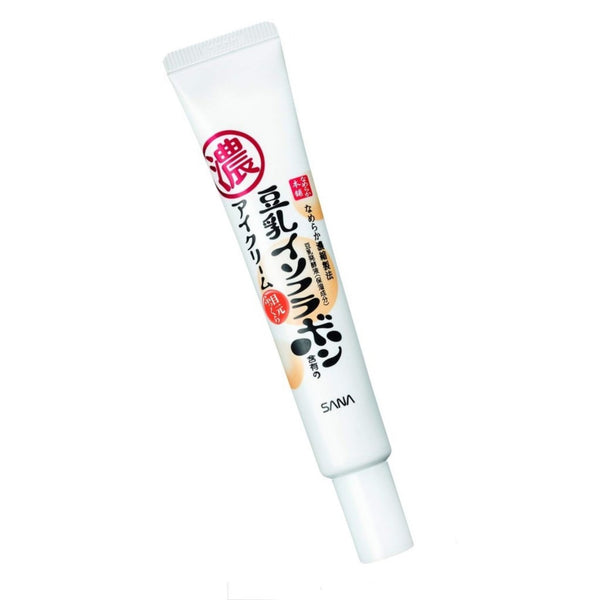 SANA NAMERAKA Sheer & Moisture Eye Cream (20g) - Kiyoko Beauty