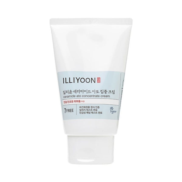 ILLIYOON Ceramide Ato Concentrate Cream (200ml) - Kiyoko Beauty