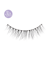 Miche Bloomin 3D False Eyelashes No. 02 Pure Nude (4 Pairs)
