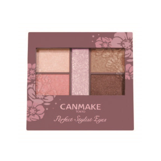 Canmake Perfect Stylist Eyes Shadow - Kiyoko Beauty