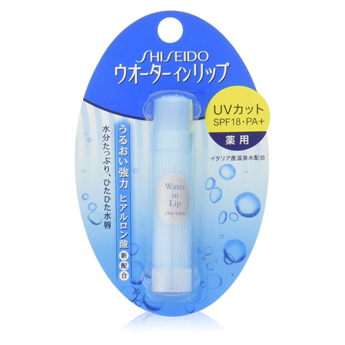 Shiseido Water-In-Lip Lip Cream (3.5g) - Kiyoko Beauty