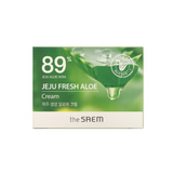 The SAEM Jeju Fresh Aloe Cream (50ml) - Kiyoko Beauty