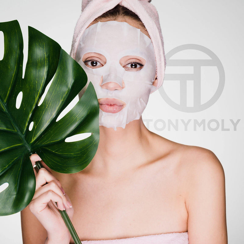 TONYMOLY I'm Real Avocado Mask Sheet (1pcs) - Kiyoko Beauty