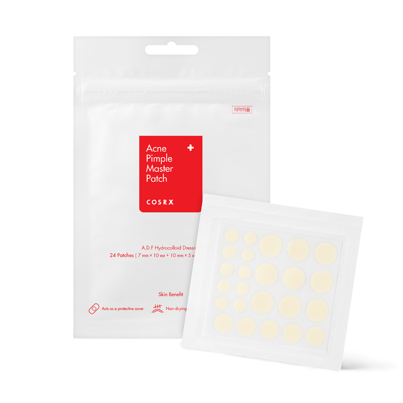 COSRX Acne Pimple Master Patch (24 Patches) - Kiyoko Beauty