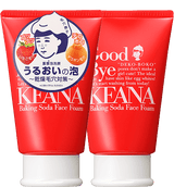 ISHIZAWA KEANA Baking Soda Face Foam - Kiyoko Beauty