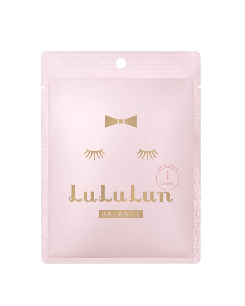 LULULUN Face Mask (1pc) - Kiyoko Beauty