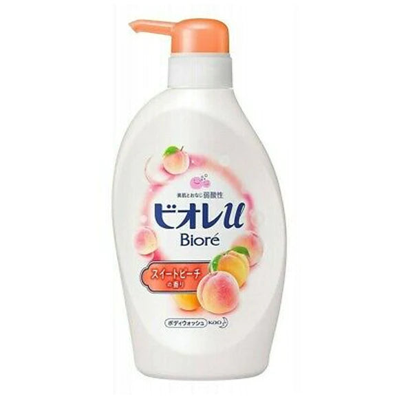 Bioré Body Wash (480ml) - Kiyoko Beauty