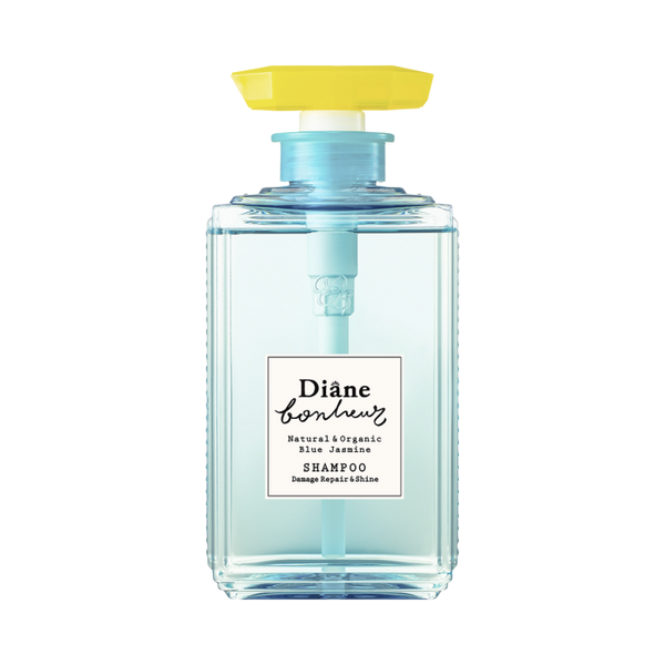 MOIST DIANE Bonheur Shampoo (500ml) - Kiyoko Beauty