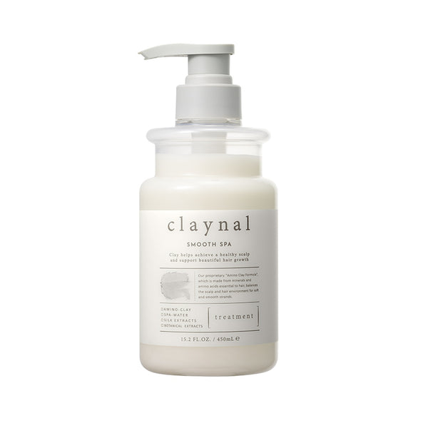 CLAYNAL Smooth Spa Treatment (450ml) - Kiyoko Beauty