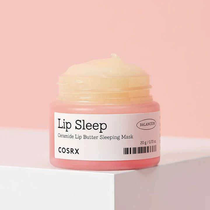 COSRX Lip Sleep - Balancium Ceramide Lip Butter Sleeping Mask (20g)
