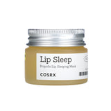 COSRX Lip Sleep - Full Fit Propolis Lip Sleeping Mask (20g) - Kiyoko Beauty