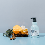 Ahalo Butter Smooth Repair Shampoo (500ml) - Kiyoko Beauty