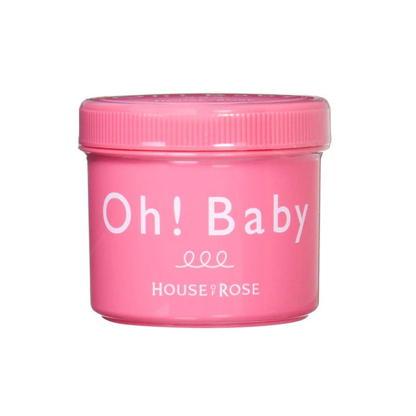 HOUSE OF ROSE Oh! Baby Original Body Scrub (570g)