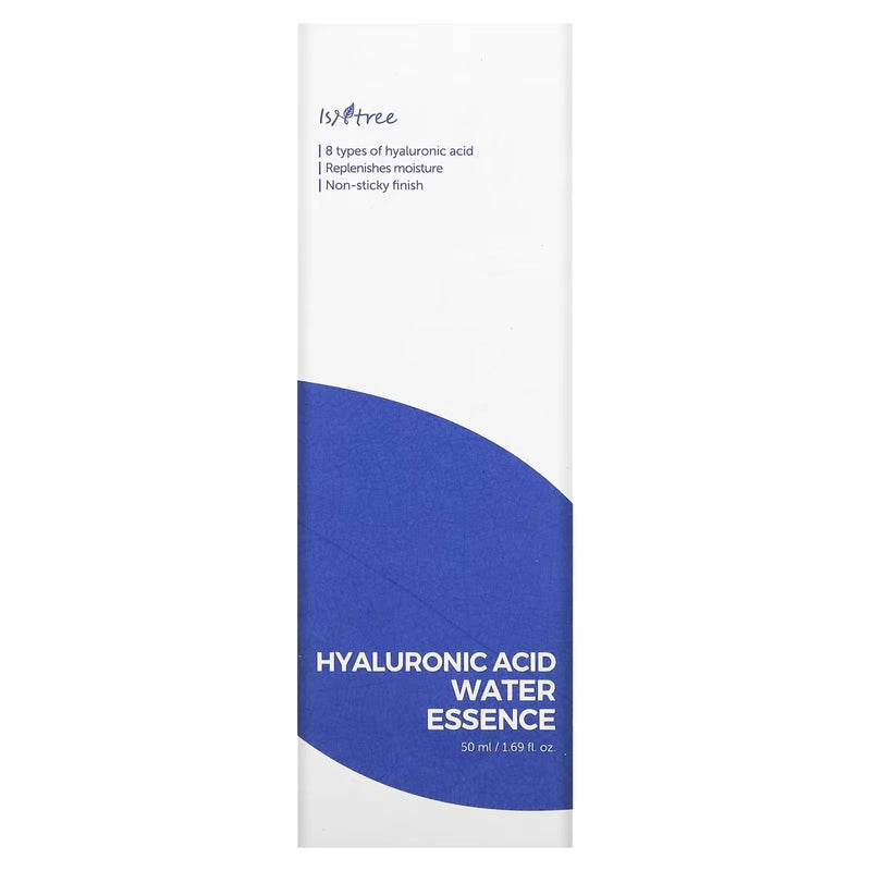 ISNTREE Hyaluronic Acid Water Essence (50ml) - Kiyoko Beauty