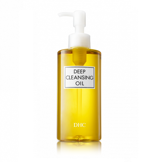 DHC Deep Cleansing Oil (200ml) - Kiyoko Beauty