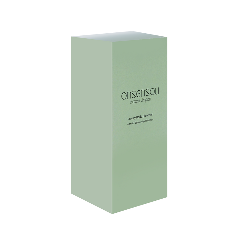 ONSENSOU Body Cleanser (300ml) - Kiyoko Beauty