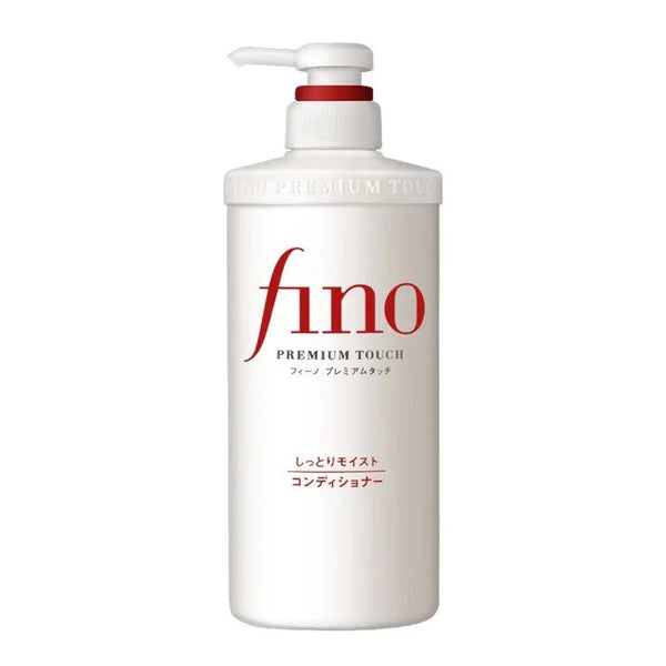 Shiseido Fino Premium Touch Moist Conditioner (550ml) - Kiyoko Beauty