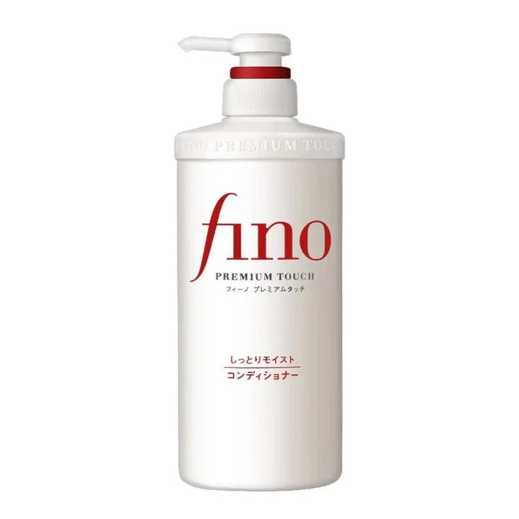 Shiseido Fino Premium Touch Moist Conditioner (550ml) - Kiyoko Beauty