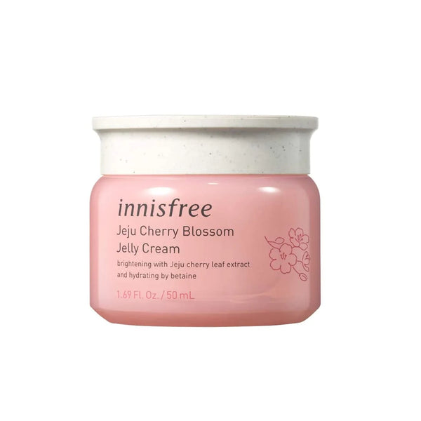 INNISFREE Jeju Cherry Blossom Jelly Cream (50ml) - Kiyoko Beauty