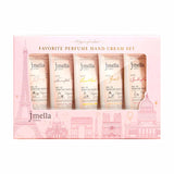 JMELLA In France Favorite Perfume Hand Cream Set (50ml x 5) - Kiyoko Beauty