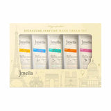 JMELLA Signature Perfume Anti Aging Moisture Hand Cream Set (50ml x 5pcs) - Kiyoko Beauty