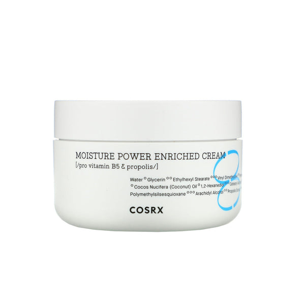 COSRX Hydrium Moisture Power Enriched Cream (50ml) - Kiyoko Beauty