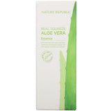 NATURE REPUBLIC Real Squeeze Aloe Vera Essence (50ml) - Kiyoko Beauty