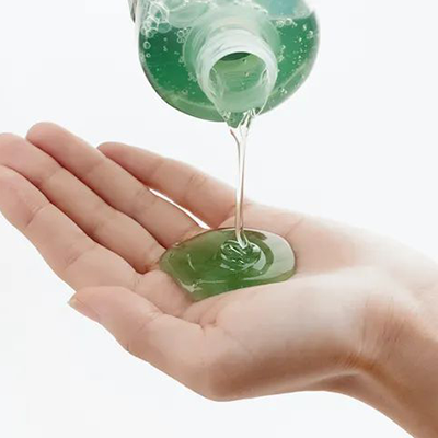 ONSENSOU Hot Spring Algae Essence Scalp Care Shampoo (300ml) - Kiyoko Beauty
