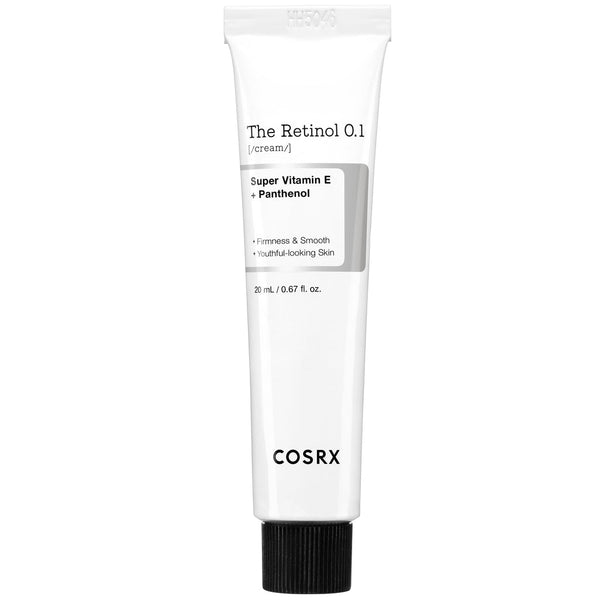 COSRX The Retinol 0.1 Cream (20ml) - Kiyoko Beauty