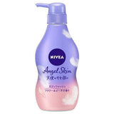 NIVEA Angel Skin Body Wash (480ml) - Kiyoko Beauty