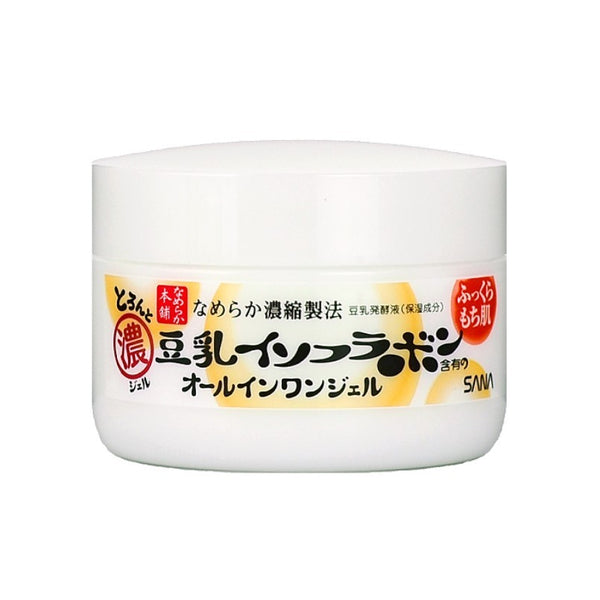 SANA NAMERAKA Honpo Extra Moist Gel Cream - Kiyoko Beauty